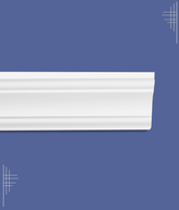 P2001-8 | PLAIN CORNICES | DECORATIVE